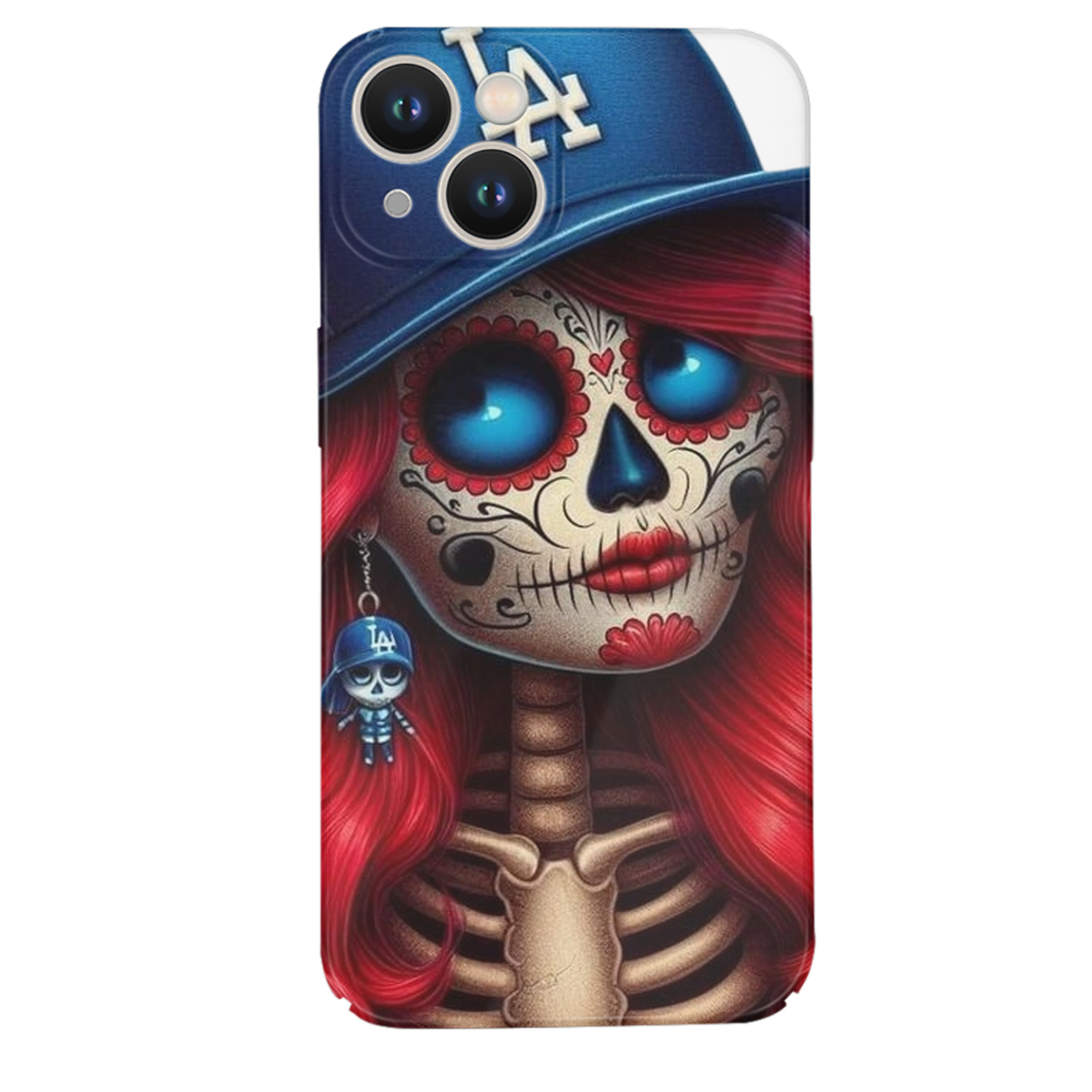  IPhone 14 Series Full-Cover Hard Case – Shockproof With Raised Camera Protection – Precise Cutouts, Wireless Charging Compatible – Durable, Anti-Yellowing, Easy To Clean